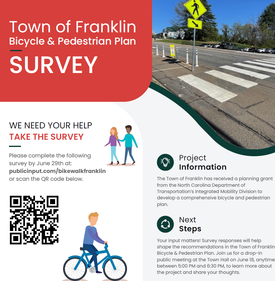 Bike Ped Flyer